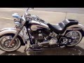 Harley Davidson CVO Softail Deluxe Motosiklet