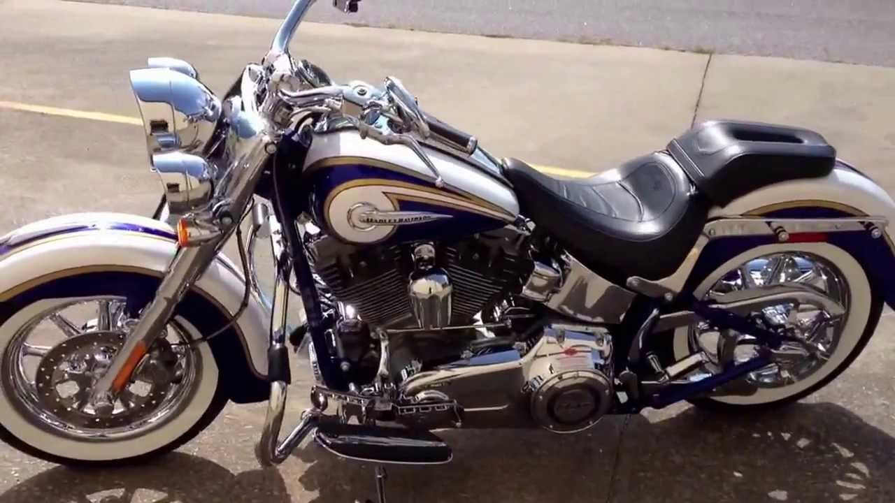 2014 Harley-Davidson CVO Softail Deluxe
