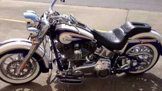 2014 Harley-Davidson CVO Softail Deluxe