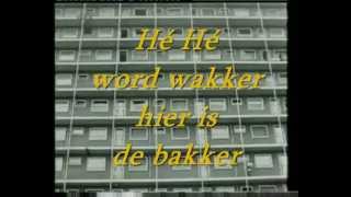 Leen Jongewaard - Hé Hé Word Wakker video