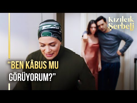 Salkım's shocking visit | Cranberry Sherbet Episode 123