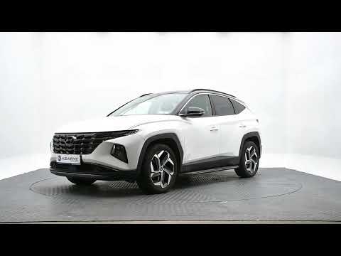 Hyundai Tucson Executive Plus HEV Side Steps - Image 2