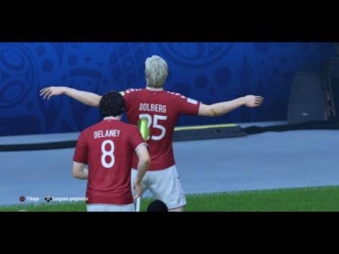 Kasper Dolberg dreamgoal
