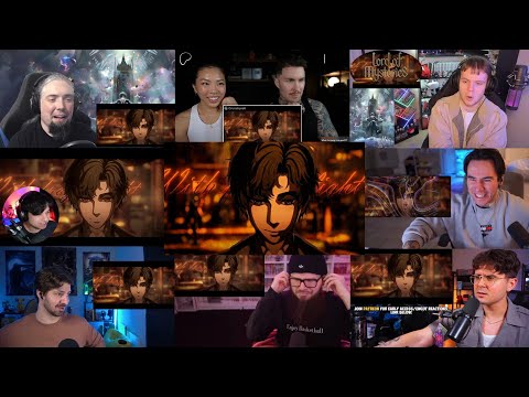 🌌 Lord of the Mysteries Ending – “Dark Dream” by Curley Gao Hits HARD! | Reaction Mashup (2025) 🎶