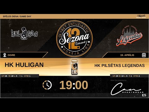 2023 04 19 HK HULIGAN - HK PILSĒTAS LEĢENDAS