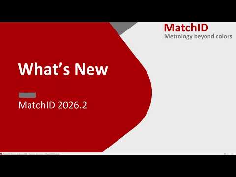 MatchID Digital Image Correlation (DIC) Latest Release