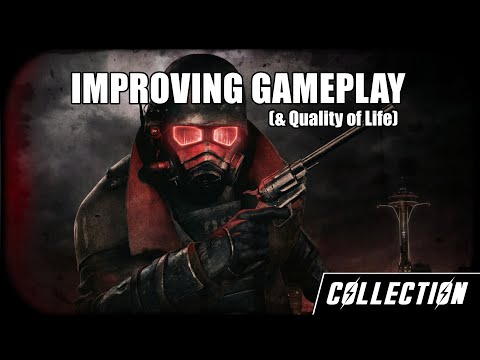 FALLOUT: New Vegas - Improving the Gameplay (Mod Collection)