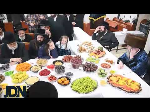 15 Shvat 5783 With Rachov Rebbe