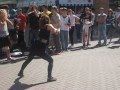 Арбат девушка танцует видео Алексей Романов 