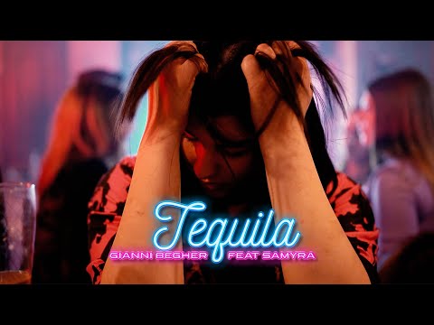 Gianni Begher ft Samyra-Tequila (remix shakerando)2022
