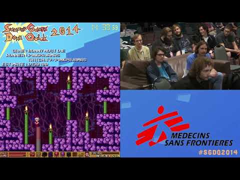 CavemanDCJ Shuts Down Speedrunner Tard (Not Chibi)