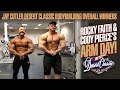 JAY CUTLER DESERT CLASSIC BBING OVERALL CHAMPS-ROCKY FAITH & CODY PIERCE'S ARM DAY FT MILOS & HIDE!
