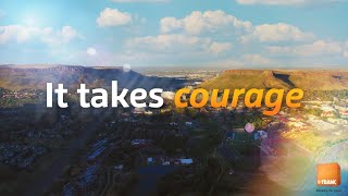 FirstBank It Takes Courage | Hero