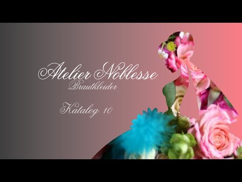 Brautkleider - Katalog Nr. 10
