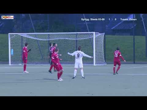 2022 12 11  FV N'rh  2022 23 L Liga Gr 3 SP15 SpVgg Steele 03 09 vs  Tusem Essen