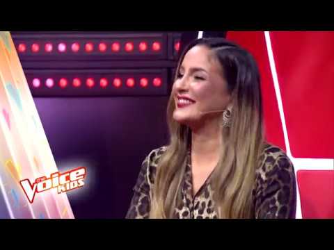 Lívia Valéria canta 'Asa Branca' - Shows ao Vivo - The Voice Kids | 4ª T