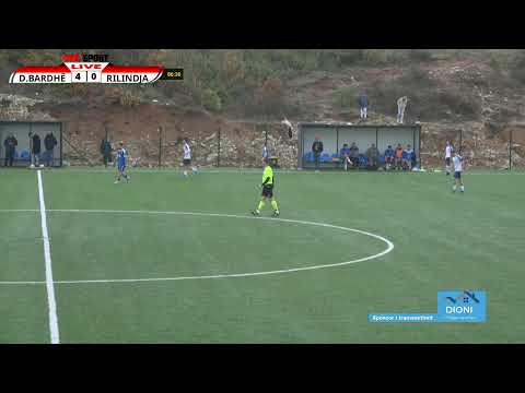 KF DRINI I BARDHË - KF RILINDJA ( 4 - 0 ) LIGA E DYTË E KOSOVËS