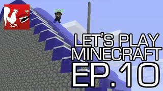 Let's Play Minecraft - Episode 10 - Wipeout Part 1