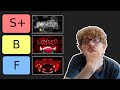 I Ranked Every EXTREME DEMON I've Beaten in Geometry Dash!