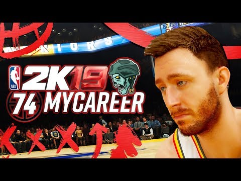 NBA 2K19: Gameplay Walkthrough - Part 74 "Dinner Plans Cancelled!" (My Player Career)