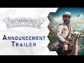 Vidéo de gameplay de Tropico 7  Playstation