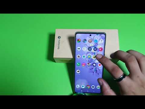 Motorola edge 60 Stylus: How To change icon shape?