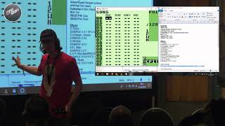 Video thumbnail for Revision 2018 - Seminar - An introduction to Little Sound DJ by Revision Demoparty