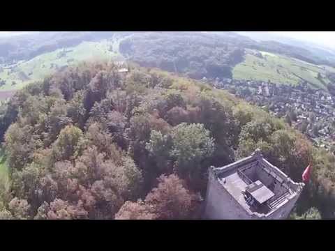 Wartenberg Ruinen Muttenz