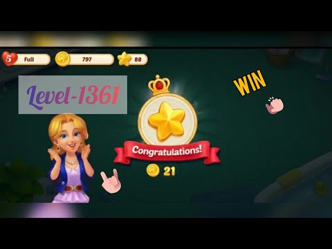 Matchington Mansion #4 #level-1361