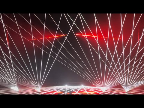 Unreleased Seven Lions X Rezz ID Pantheon Tour 2021 Bill Graham SF 4K 2160p