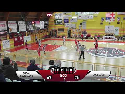 SERIE C GOLD COGAL SAVIGLIANO VS COLLEGNO