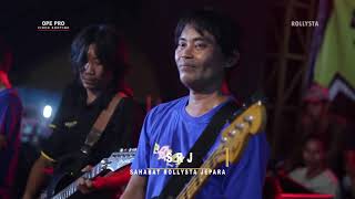 Download lagu Rollysta # Pasrah # Kaliaman Jepara 2019 mp3