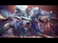 Monster Hunter World: Lunastra Boss Fight (Solo / Long Sword)