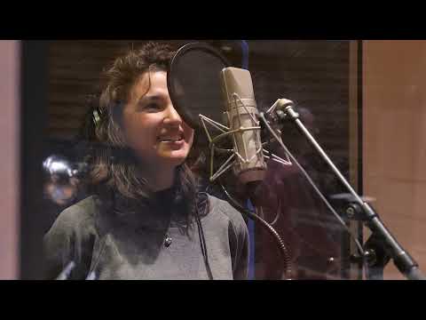 "The Whole World Changed" (Official Video) from THE CONNECTOR (Original Cast Recording)