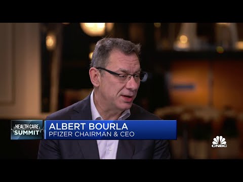 Pfizer CEO: 2022 was one of the most successful years in our corporate history