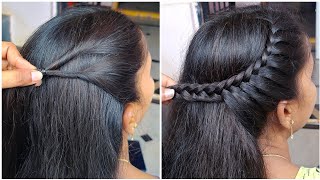 Top 2 Most Amazing & Unique Hairstyles_ Easy Elegant Hairstyles_ New Graceful Hairstyles #hairstyle