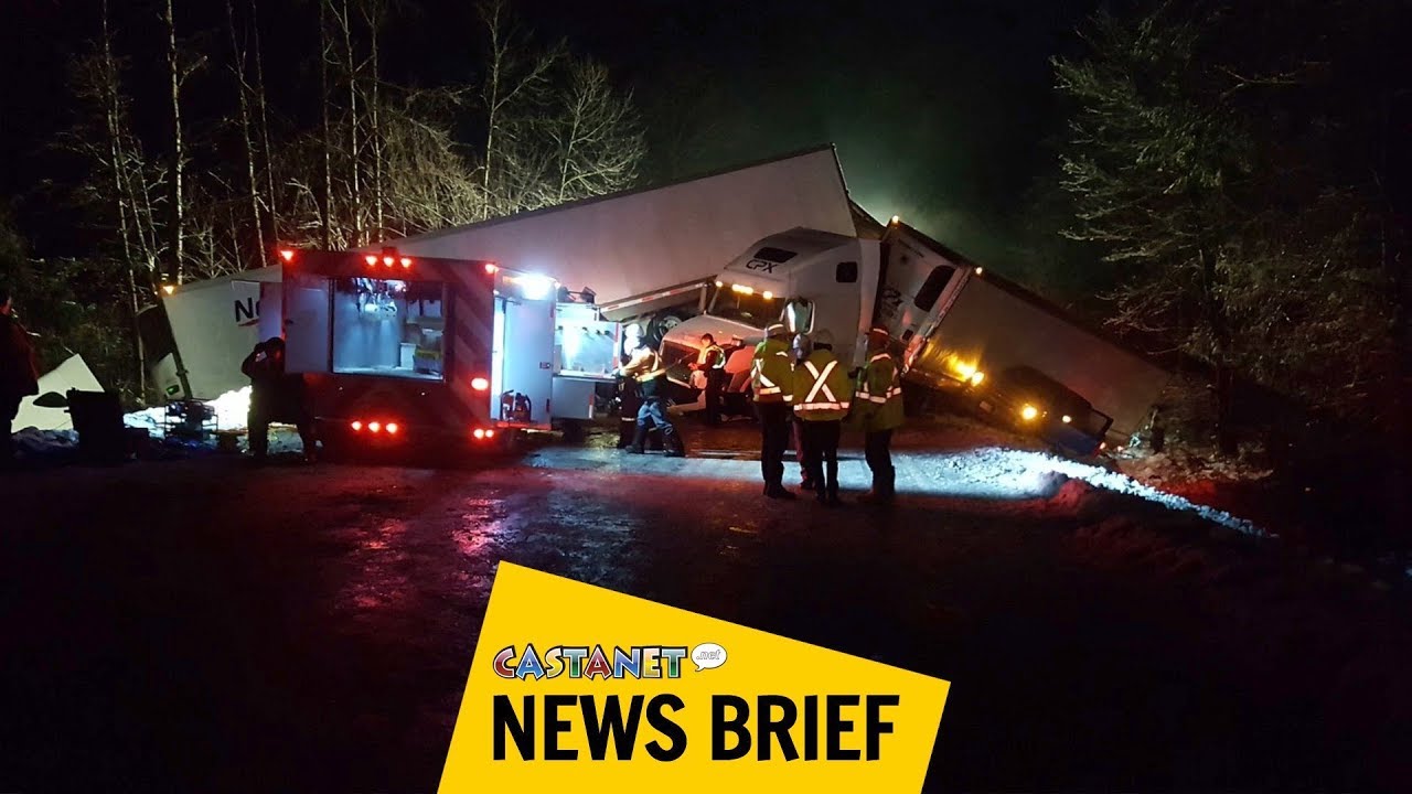 Coquihalla carnage caught on cam