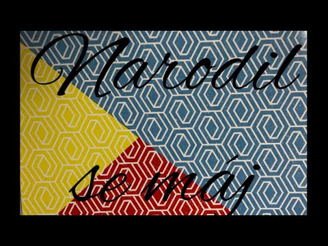 Karel Gott - Narodil se máj (Live on French TV)