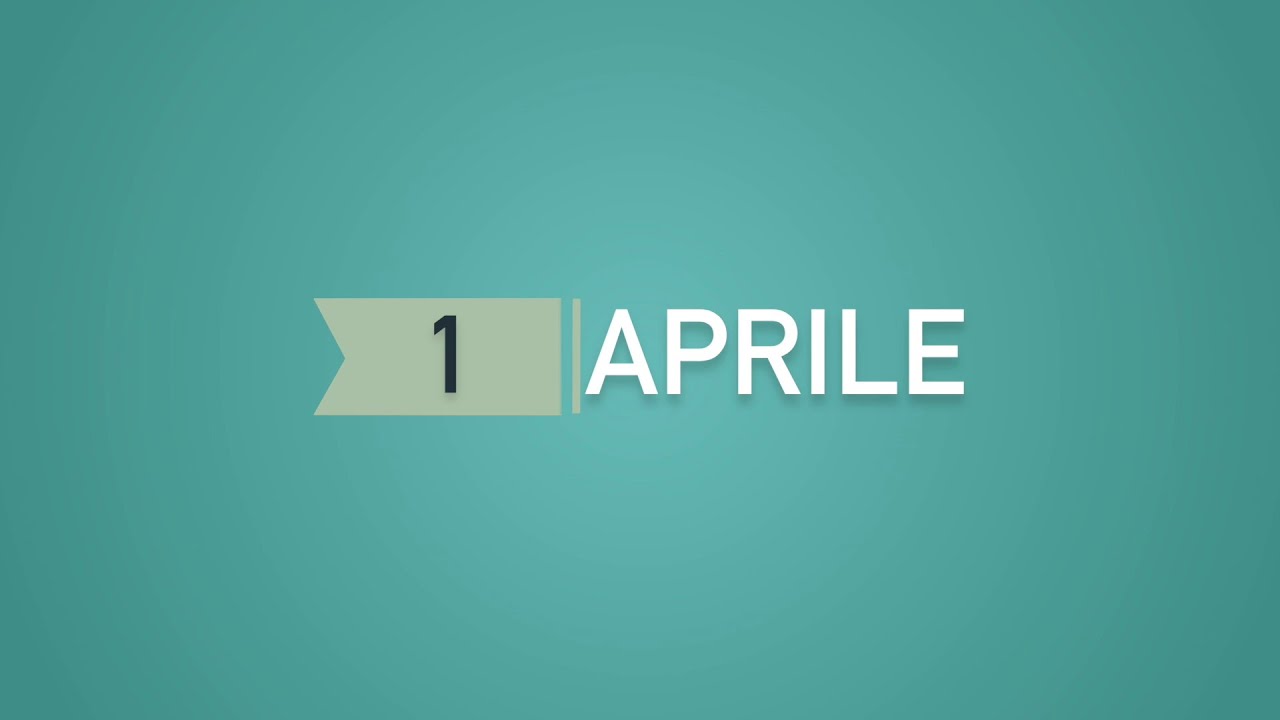 Meditazione Calendario “Parole di Vita” del 01 Aprile 2021