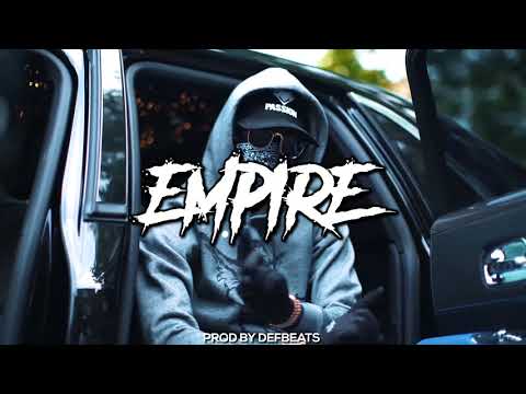 Kwengface X V9 X UK Drill Type Beat - "EMPIRE" | UK Drill Instrumental 2020
