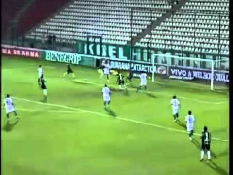 América-MG 1 x 3 Coritiba - Gols - Brasileirão 2011