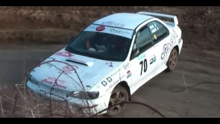 preview picture of video 'Rallye de Hannut 2009 RV2100'