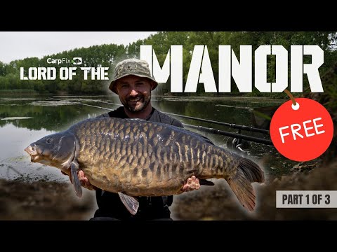 Best looking Carp in the Country ? | FREE FULL FILM