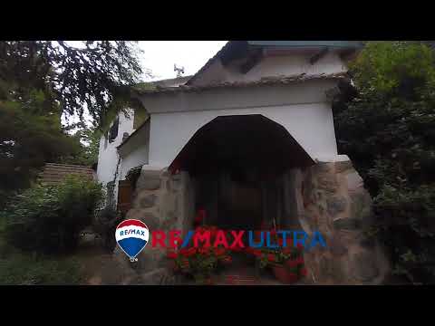 CASA HISTORICA DE ESTILO EUROPEO EN VILLA GENERAL BELGRANO 