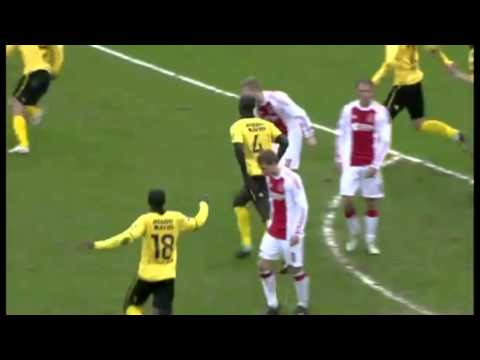 Hadouir Goals & Assists