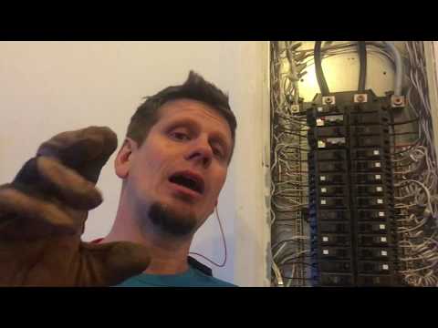 image-How to successfully install AFCI breakers?