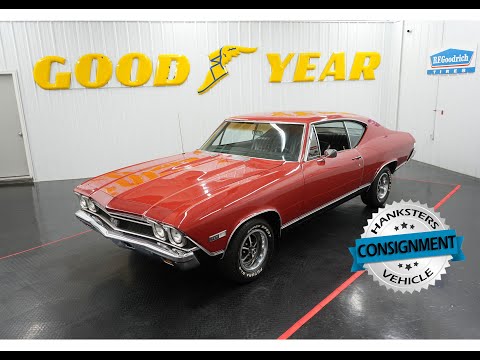 1968 Chevrolet Chevelle (CC-1916679) for sale in Homer City, Pennsylvania