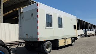 Trailer dengan box tertutup Groenewegen DRA 10-10 SCHAFTWGN NL TRAILER dijual - Gambar 4 | Autoline ID Trailer dengan box tertutup Groenewegen DRA 10-10 SCHAFTWGN NL TRAILER | Gambar 4 - Autoline