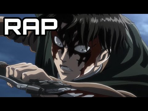 LIVAI ACKERMAN RAP (AMV) - Zoro L'Frerot - Prod. @GenjutsuBeats