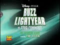 Buzz Lightyear Of Star Command The Adventure Begins Trailer For The 25th Anniversary